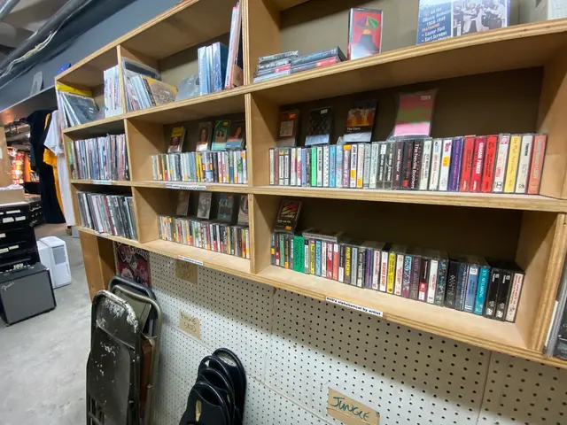 Downtown Music Gallery — customer photo 6