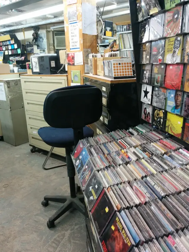 Downtown Music Gallery — customer photo 11