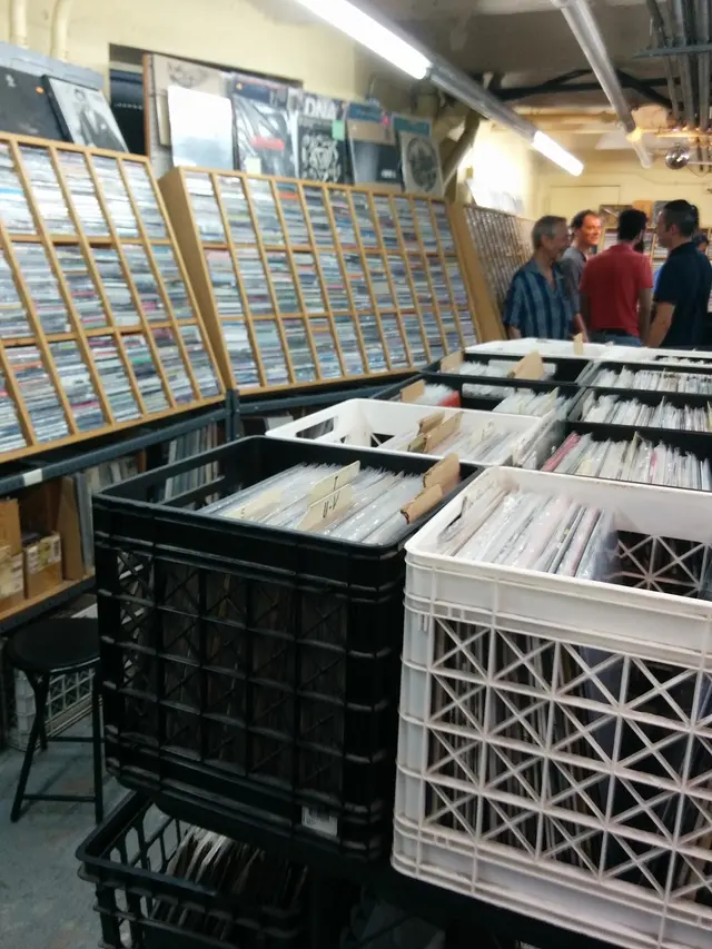 Downtown Music Gallery — customer photo 5