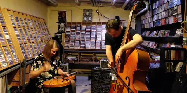 Downtown Music Gallery — customer photo 7