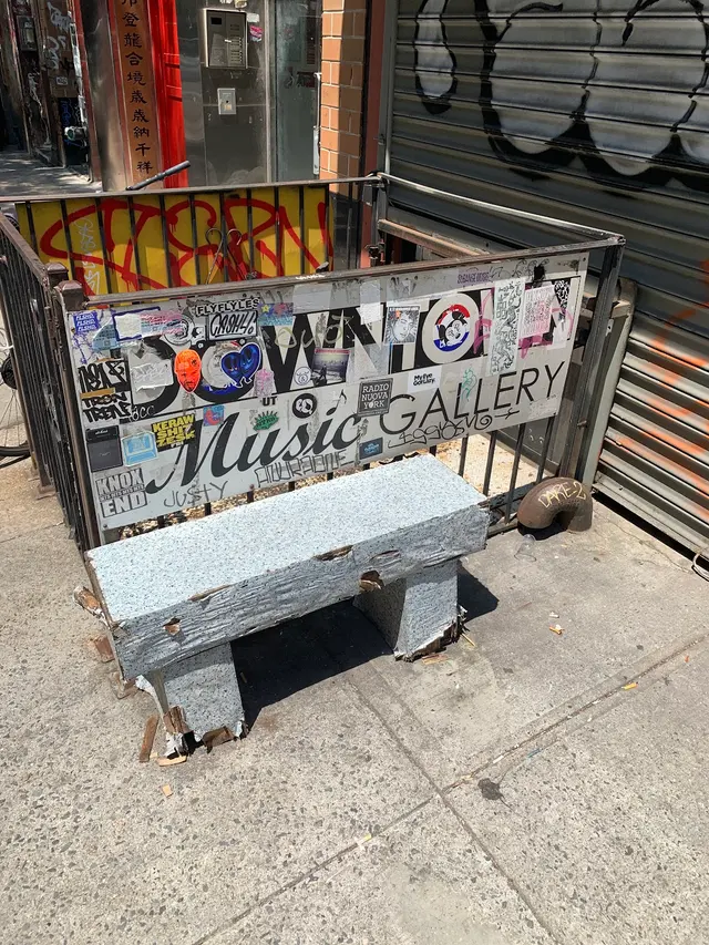 Downtown Music Gallery — customer photo 2