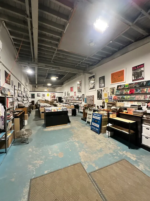 Academy Record Annex — photo from the business 2