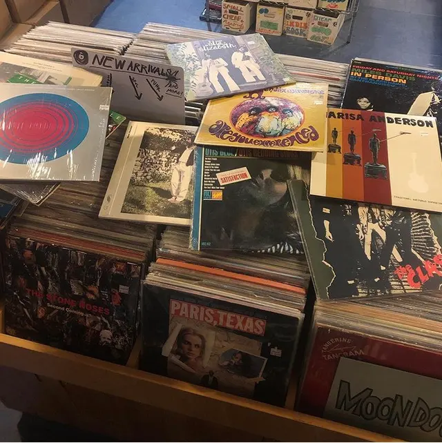 Academy Record Annex — photo from the business 6