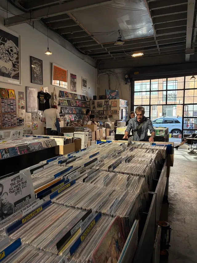 Academy Record Annex — customer photo 12