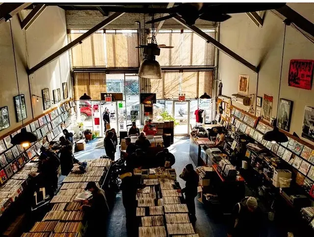 Academy Record Annex — photo from the business 3