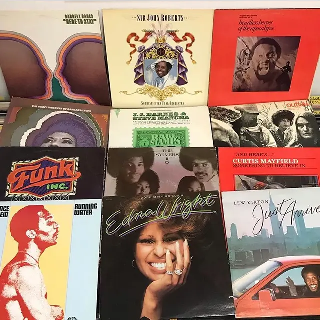 Academy Record Annex — photo from the business 7
