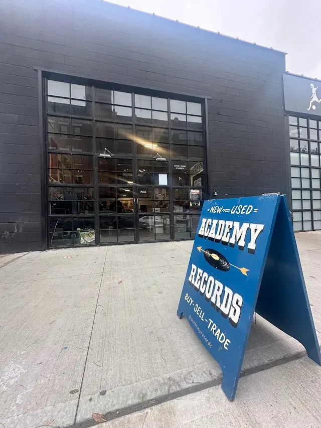 Academy Record Annex — photo from the business 1