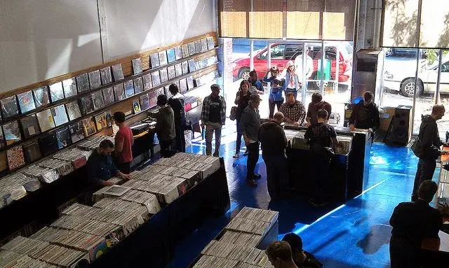 Academy Record Annex — photo from the business 5