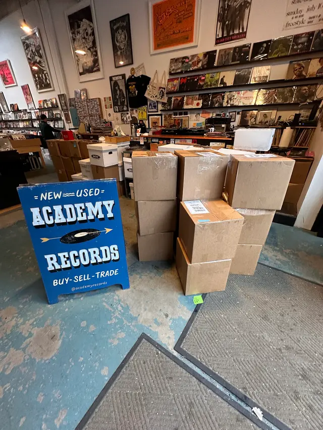 Academy Record Annex — photo from the business 9