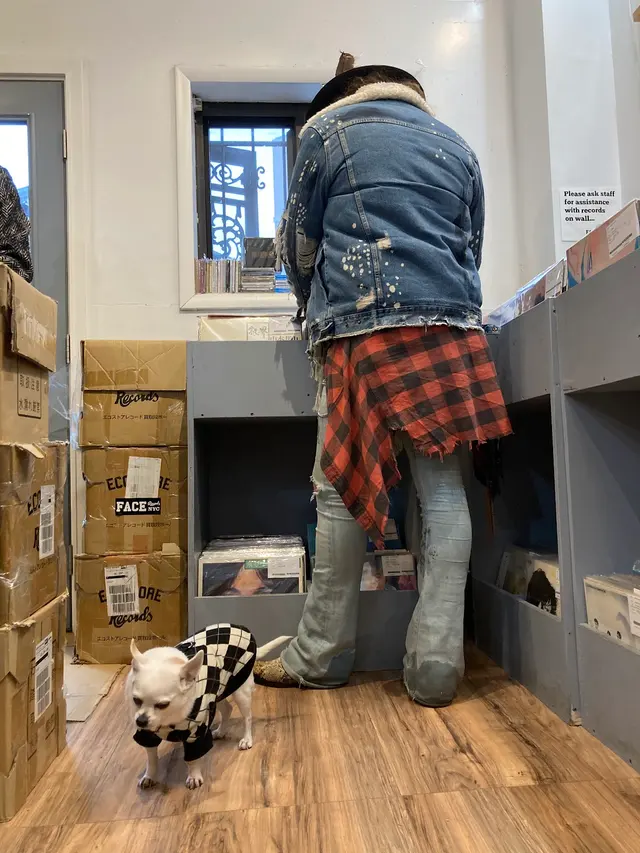 Face Records NYC — photo from the business 8