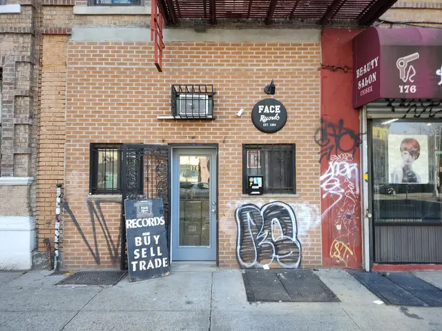 Face Records NYC — customer photo 1