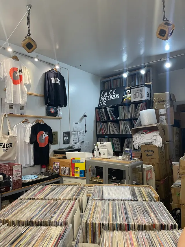 Face Records NYC — customer photo 10