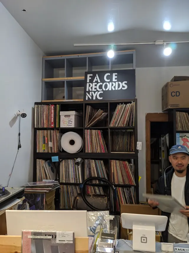 Face Records NYC — customer photo 11