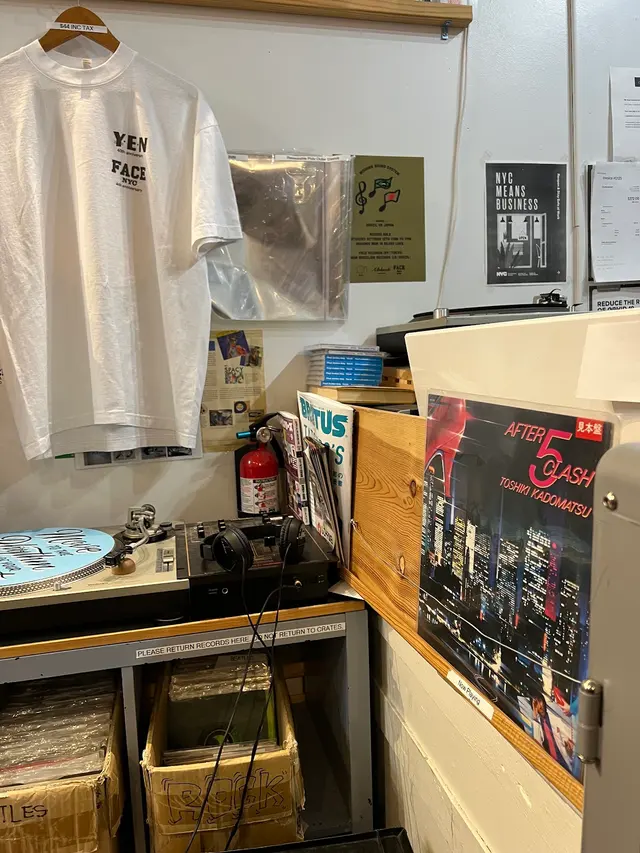 Face Records NYC — customer photo 12