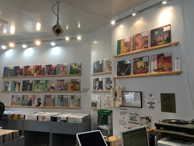 Face Records NYC — photo from the business 2