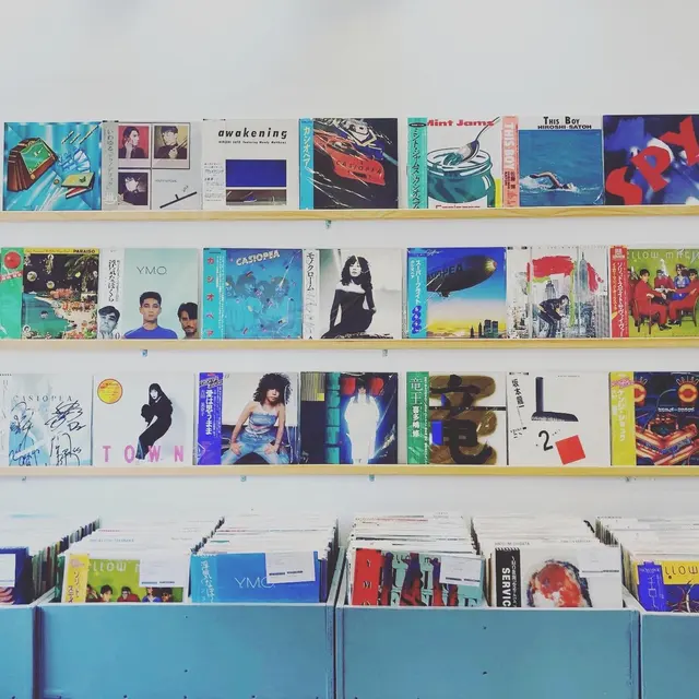 Face Records NYC — photo from the business 4