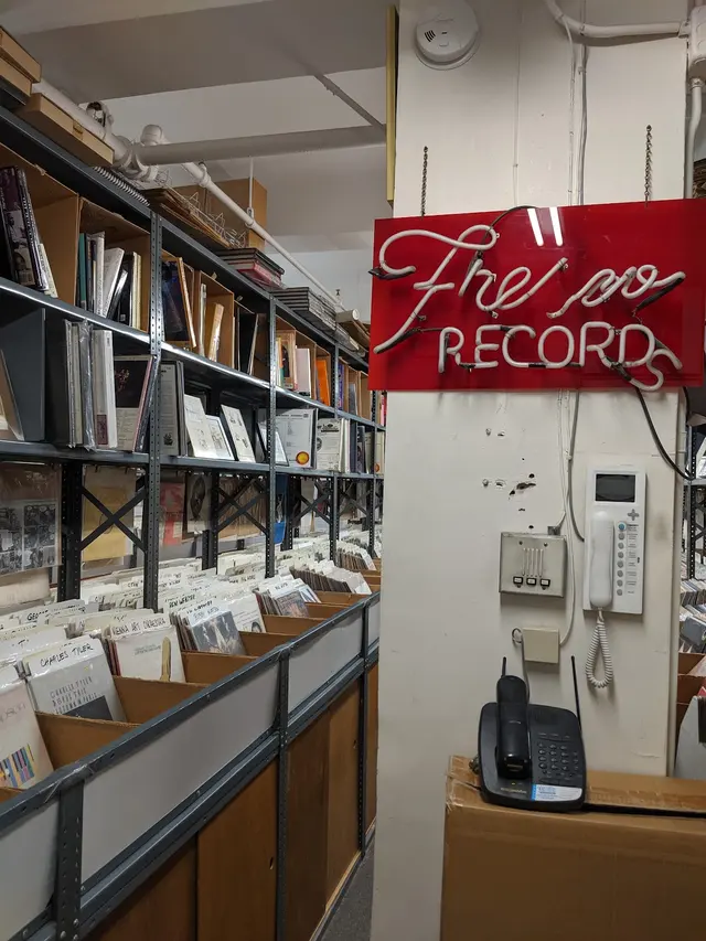 Jazz Record Center — customer photo 6