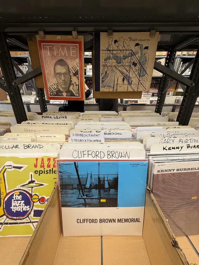 Jazz Record Center — customer photo 7
