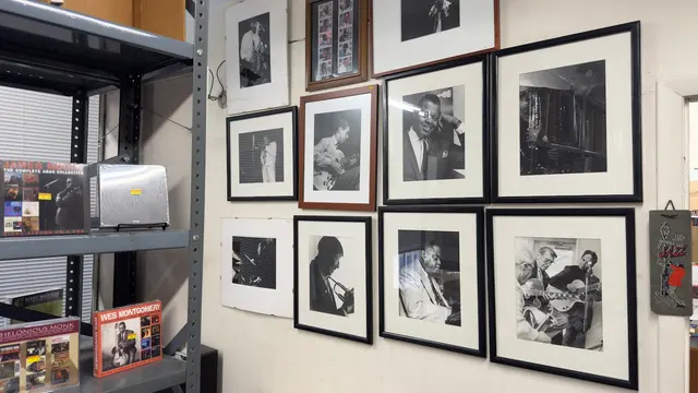 Jazz Record Center — customer photo 5