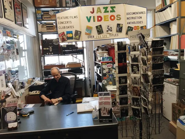Jazz Record Center — customer photo 4