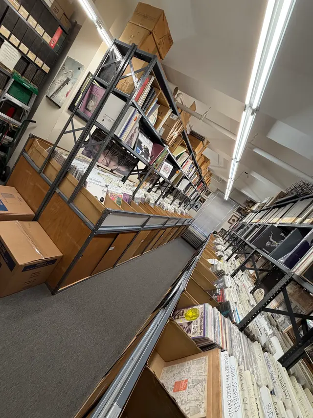 Jazz Record Center — customer photo 8