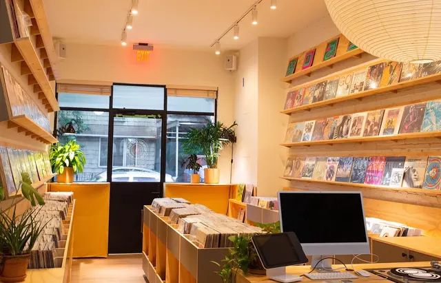Brooklyn Record Exchange — photo from the business 5