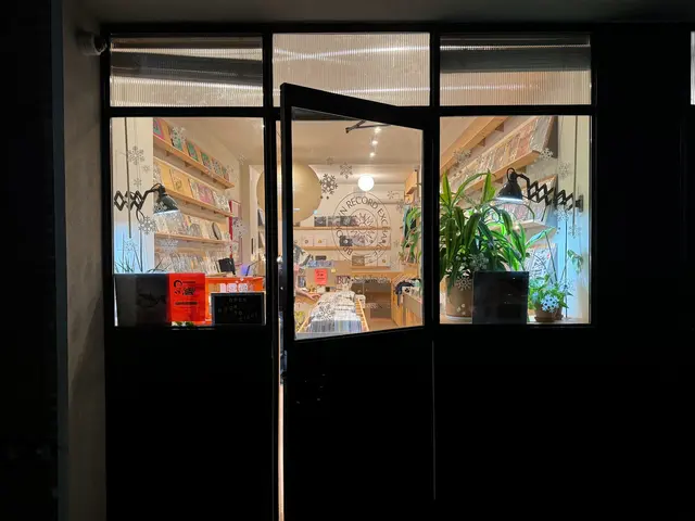 Brooklyn Record Exchange — customer photo 8