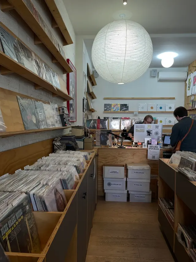 Brooklyn Record Exchange — customer photo 3