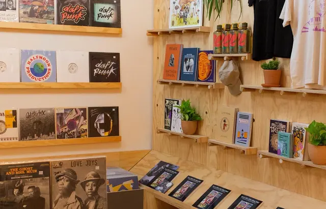Brooklyn Record Exchange — photo from the business 4
