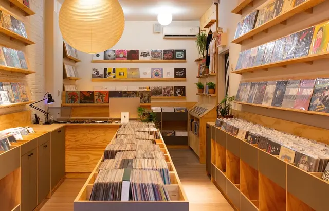 Brooklyn Record Exchange — photo from the business 12