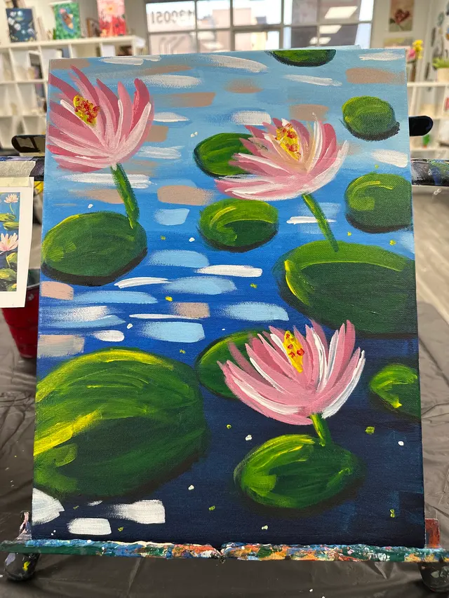 Crafty Art Studio, Paint Parties, Horizon and El Paso, TX. — customer photo 7