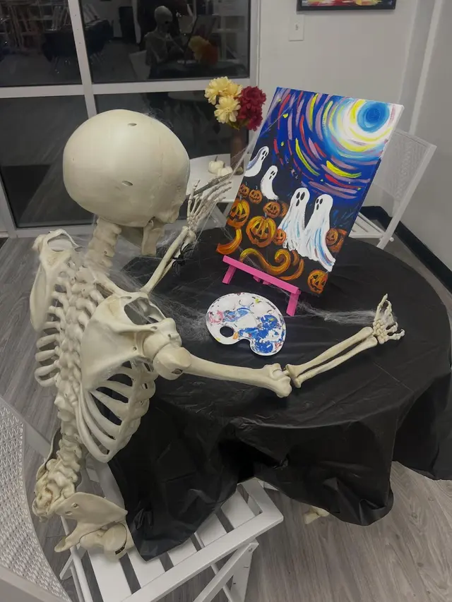 Crafty Art Studio, Paint Parties, Horizon and El Paso, TX. — photo from the business 11