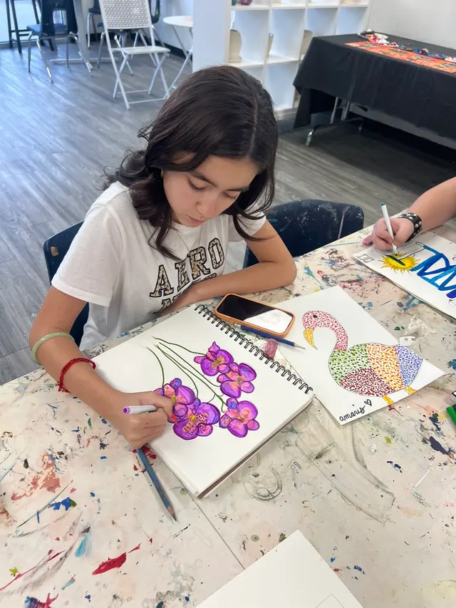 Crafty Art Studio, Paint Parties, Horizon and El Paso, TX. — photo from the business 3