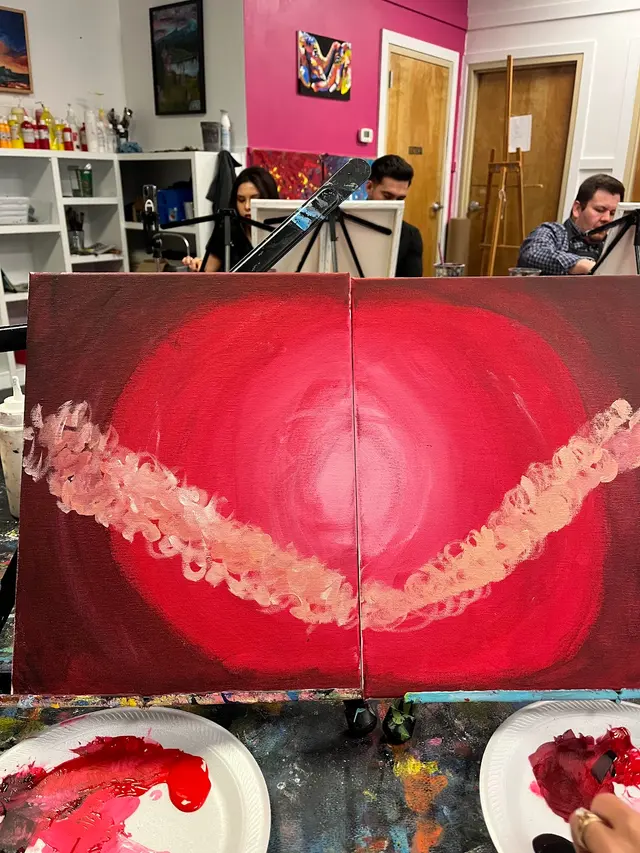 Crafty Art Studio, Paint Parties, Horizon and El Paso, TX. — customer photo 10