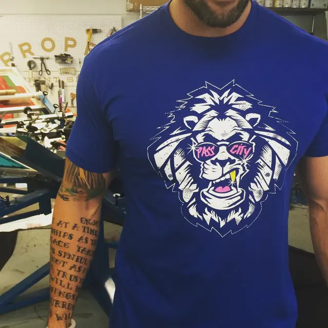 Proper Printshop — photo from the business 8