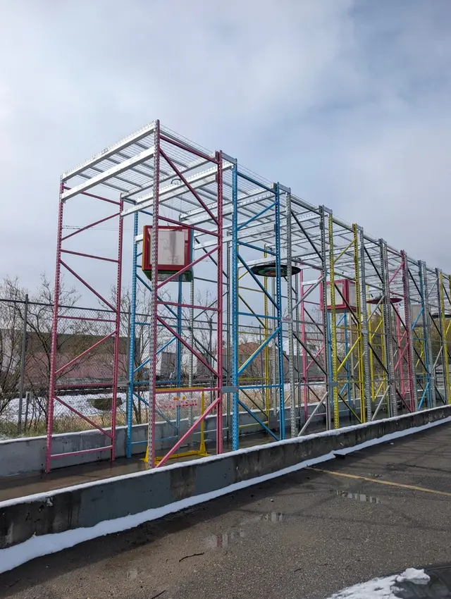 Serjirism Industrial Art — photo from the business 2