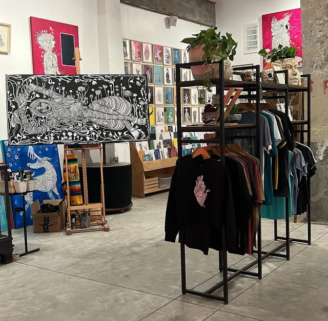 Mystic Desert Studio — photo from the business 1
