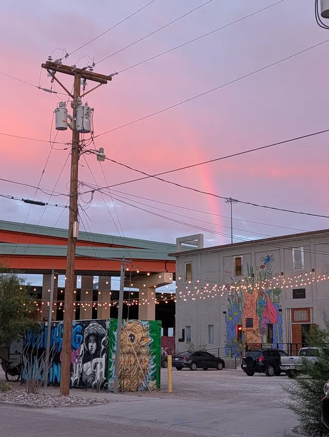 Customer photo of work by Mystic Desert Studio, from Lourdes Montoya's review