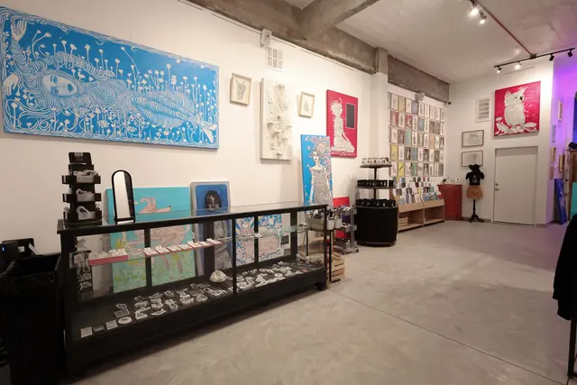 Mystic Desert Studio — photo from the business 2