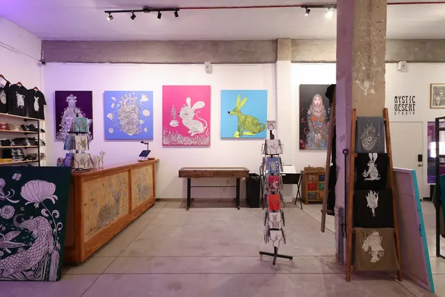Mystic Desert Studio — photo from the business 7