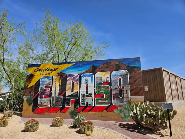 Greetings from El Paso — customer photo 9