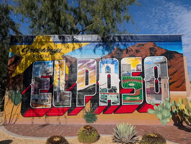 Greetings from El Paso — customer photo 1
