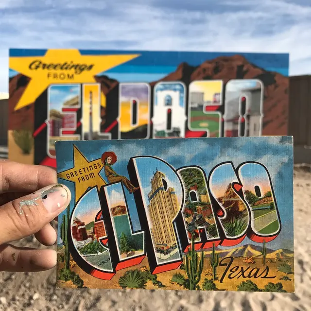 Greetings from El Paso — customer photo 7