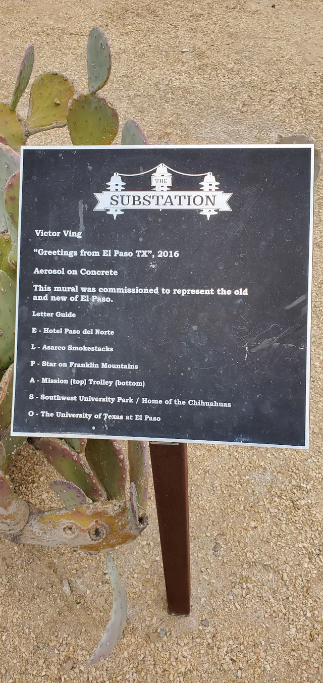 Greetings from El Paso — customer photo 10