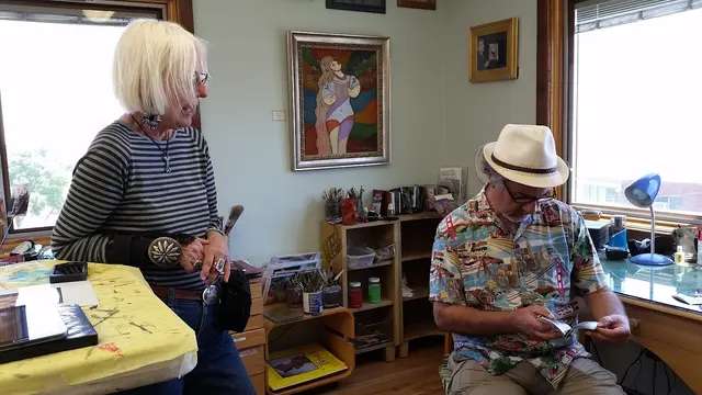 Hal Marcus Gallery — customer photo 8