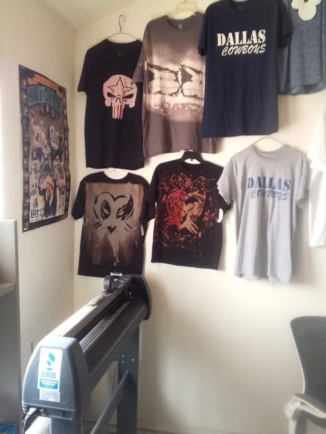 Printing by Prevail — photo from the business 7