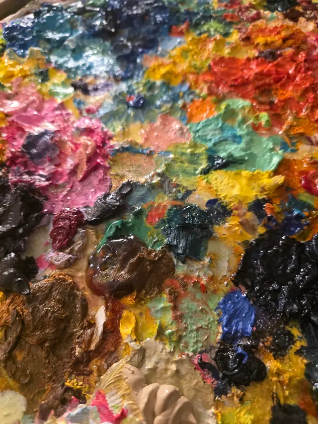 Customer photo of work by El Paso Art Association Crossland Gallery, from Chespy 666's review