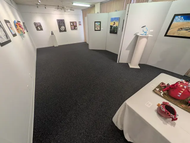 El Paso Art Association Crossland Gallery — customer photo 3