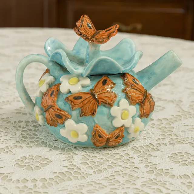 Customer photo of work by El Paso Art Association Crossland Gallery, from Michele Ellington's review