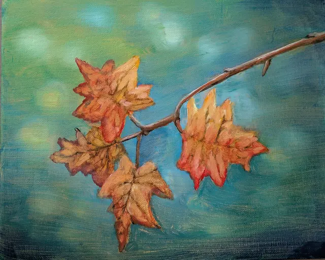 Customer photo of work by El Paso Art Association Crossland Gallery, from Michele Ellington's review